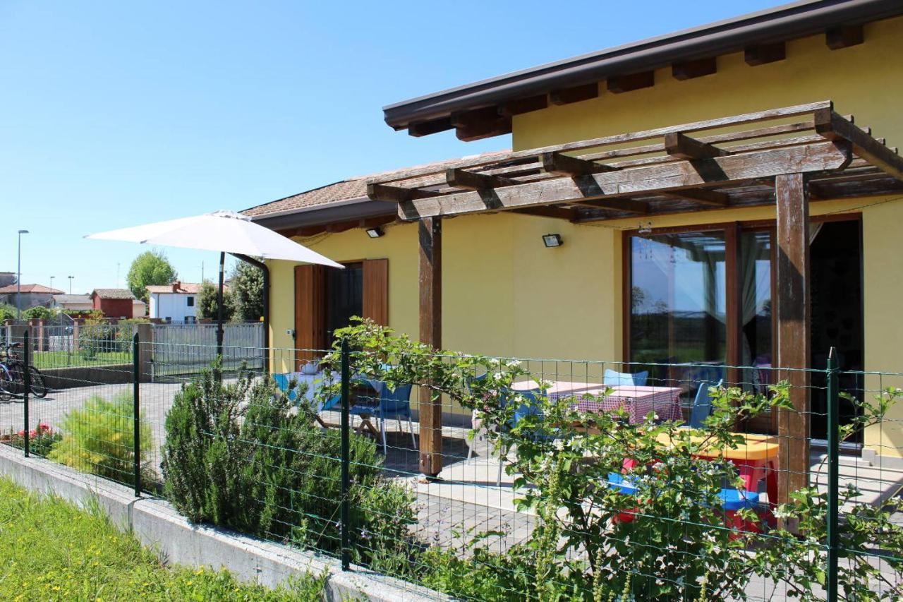 San Lorenzo  Villa Madi מראה חיצוני תמונה