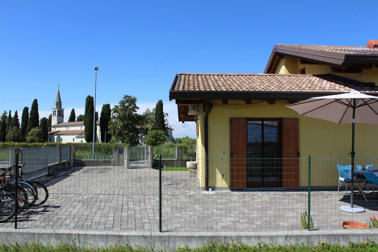 San Lorenzo  Villa Madi מראה חיצוני תמונה