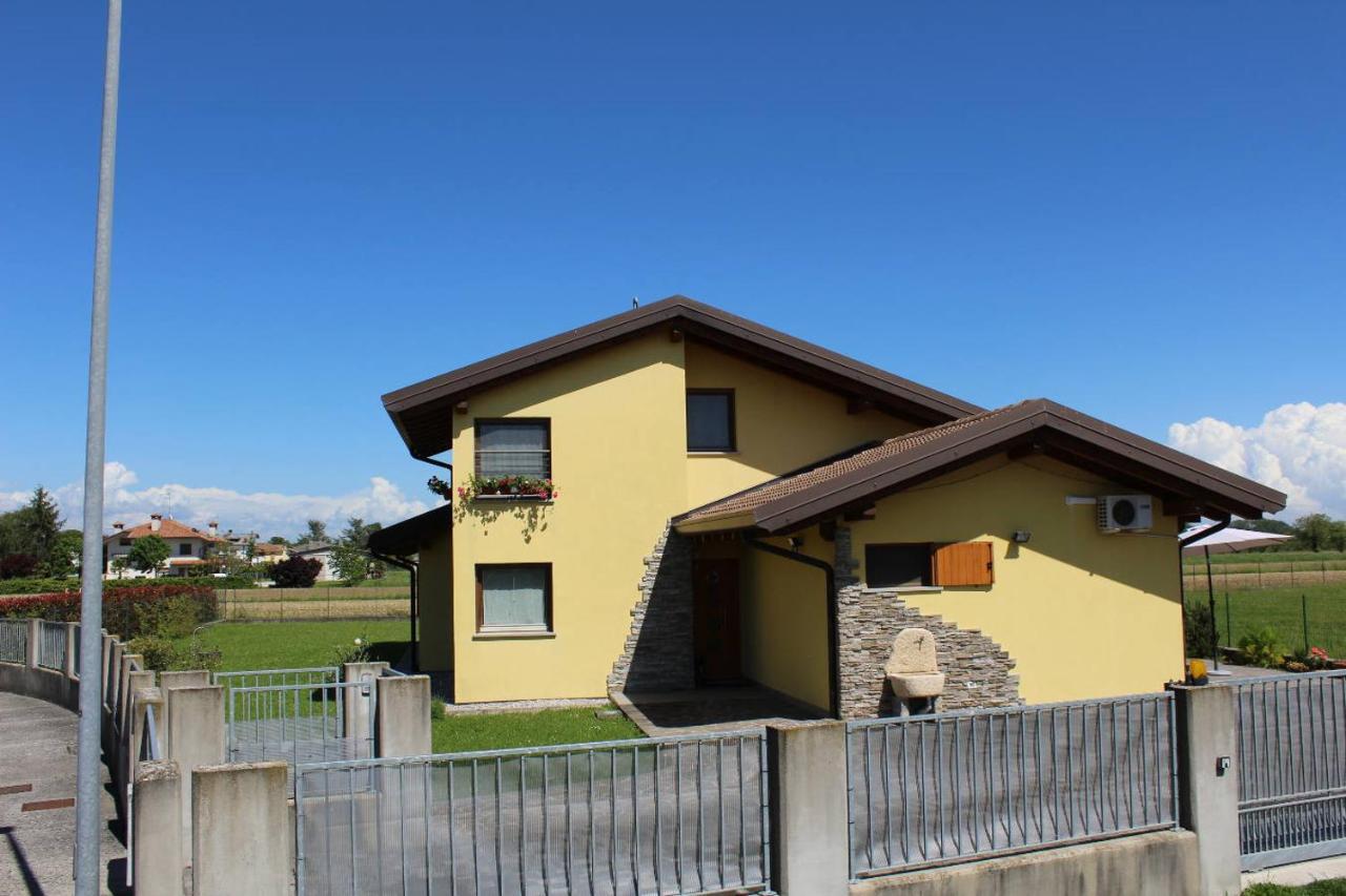 San Lorenzo  Villa Madi מראה חיצוני תמונה