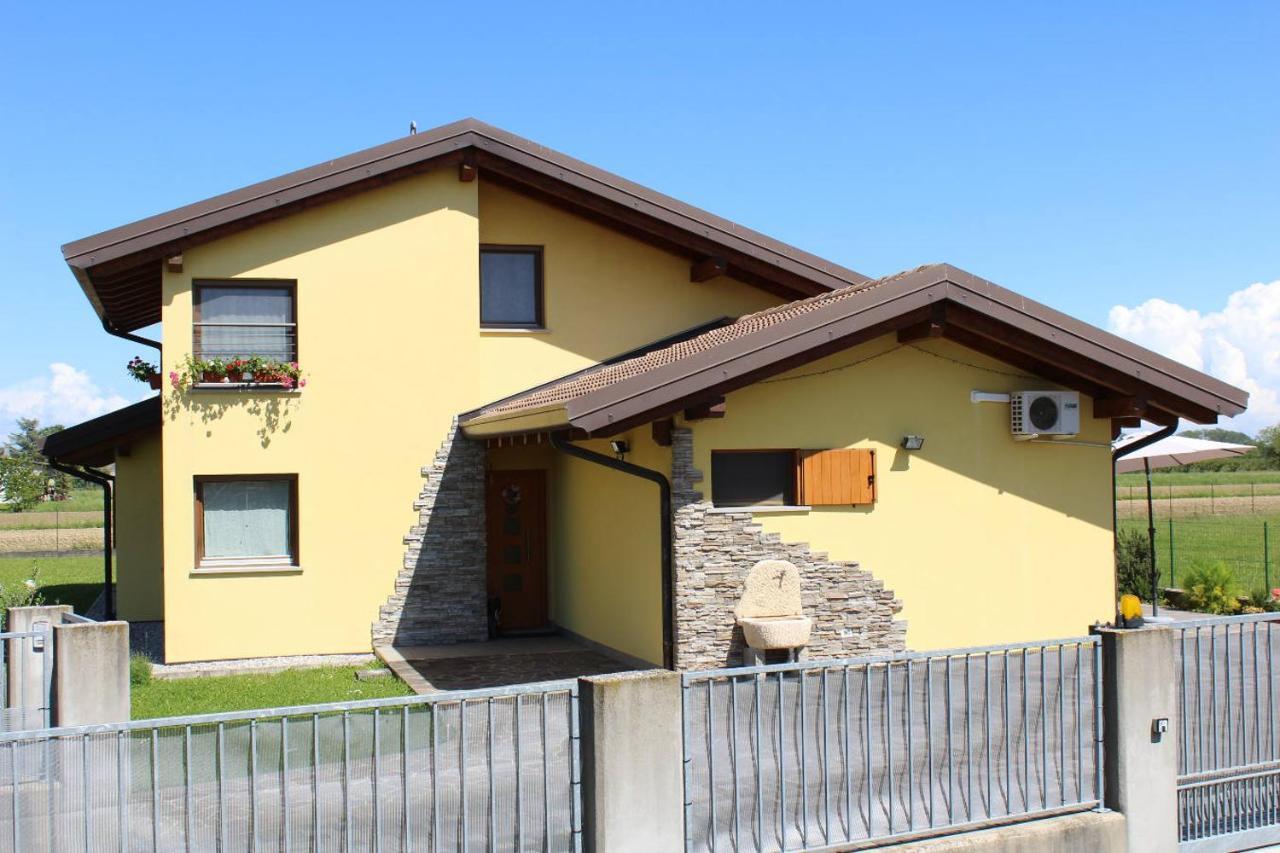 San Lorenzo  Villa Madi מראה חיצוני תמונה