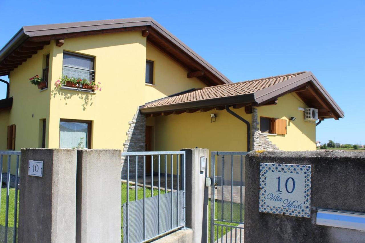 San Lorenzo  Villa Madi מראה חיצוני תמונה