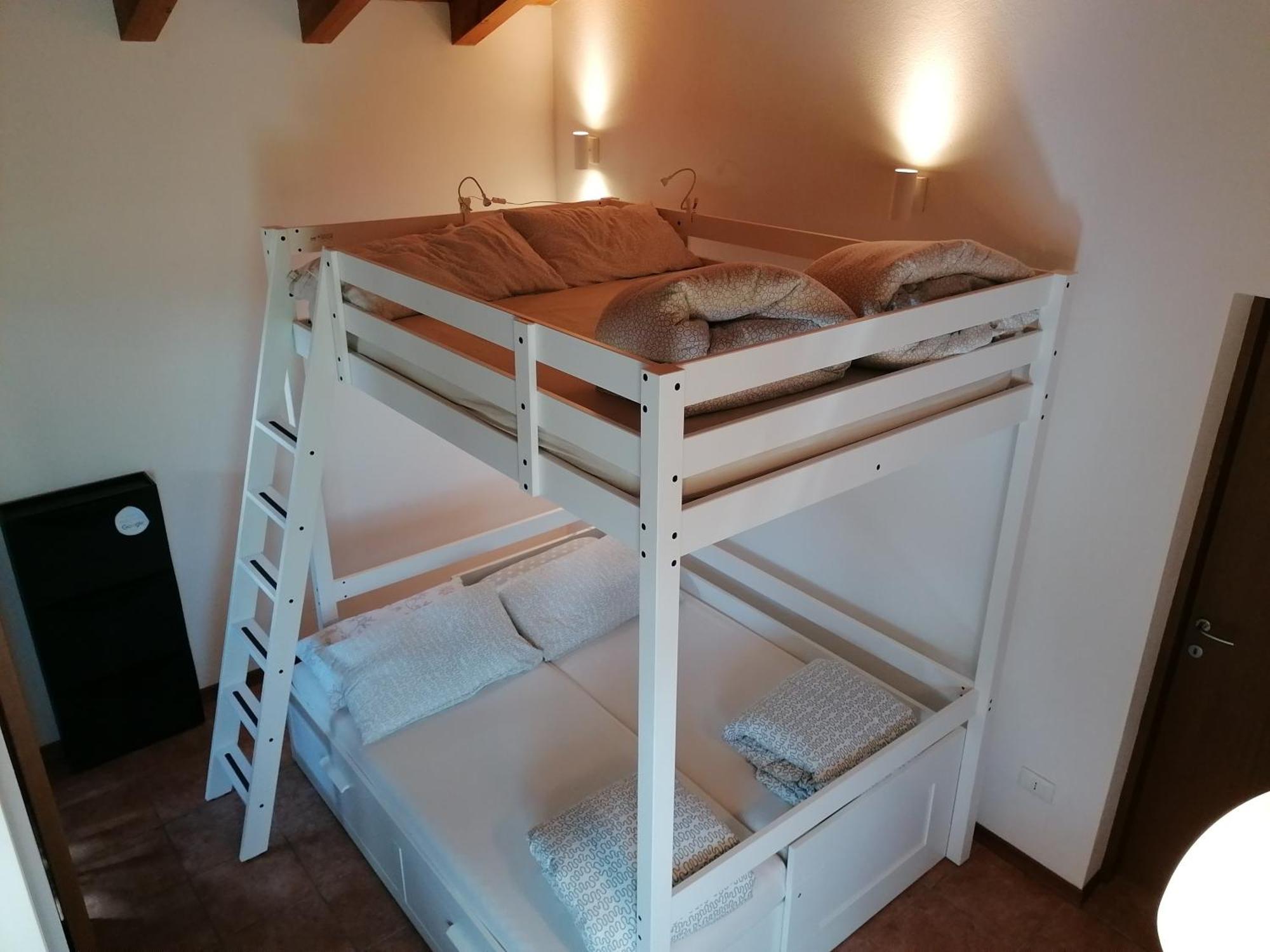 San Lorenzo  Villa Madi מראה חיצוני תמונה