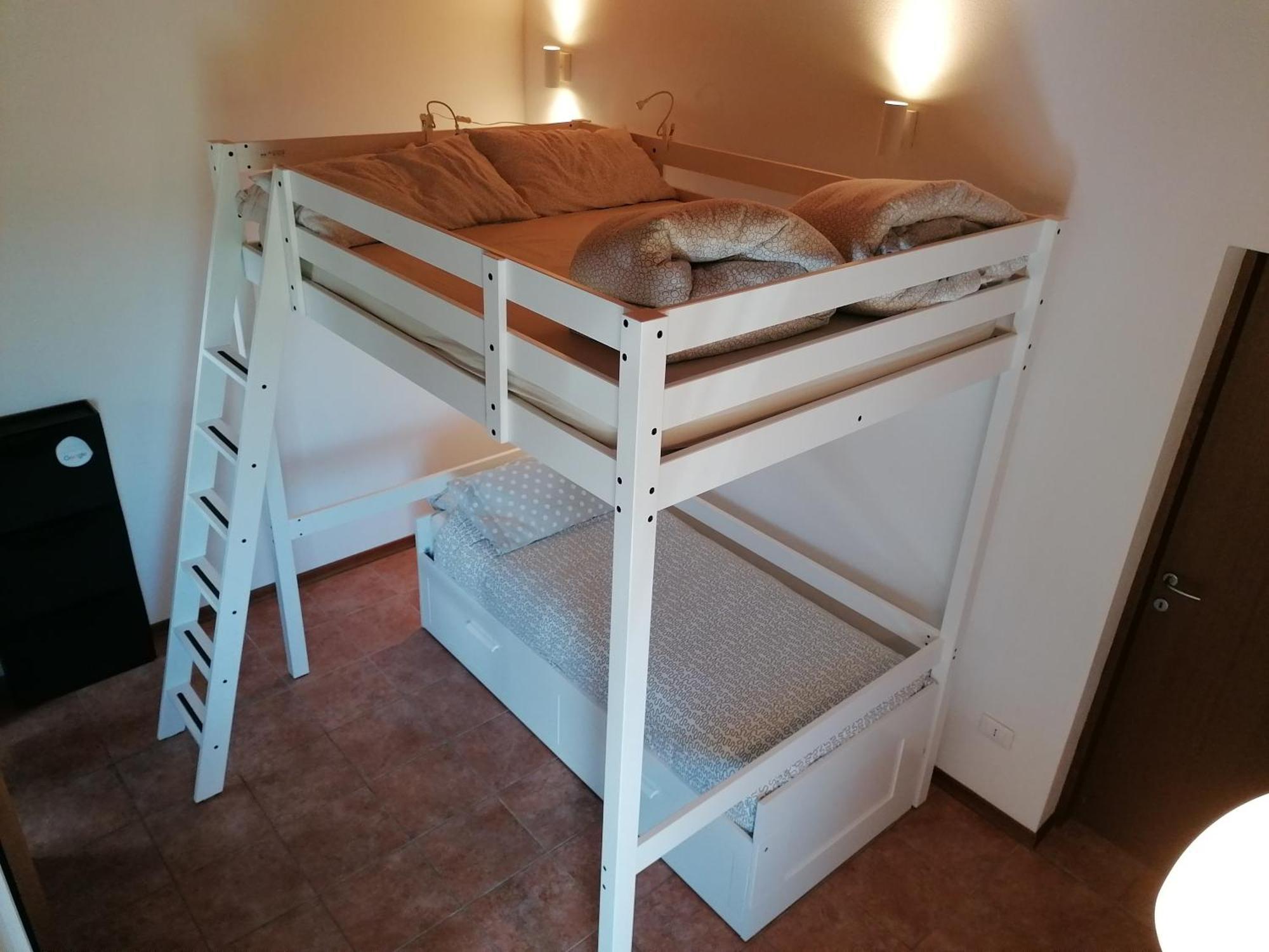 San Lorenzo  Villa Madi מראה חיצוני תמונה