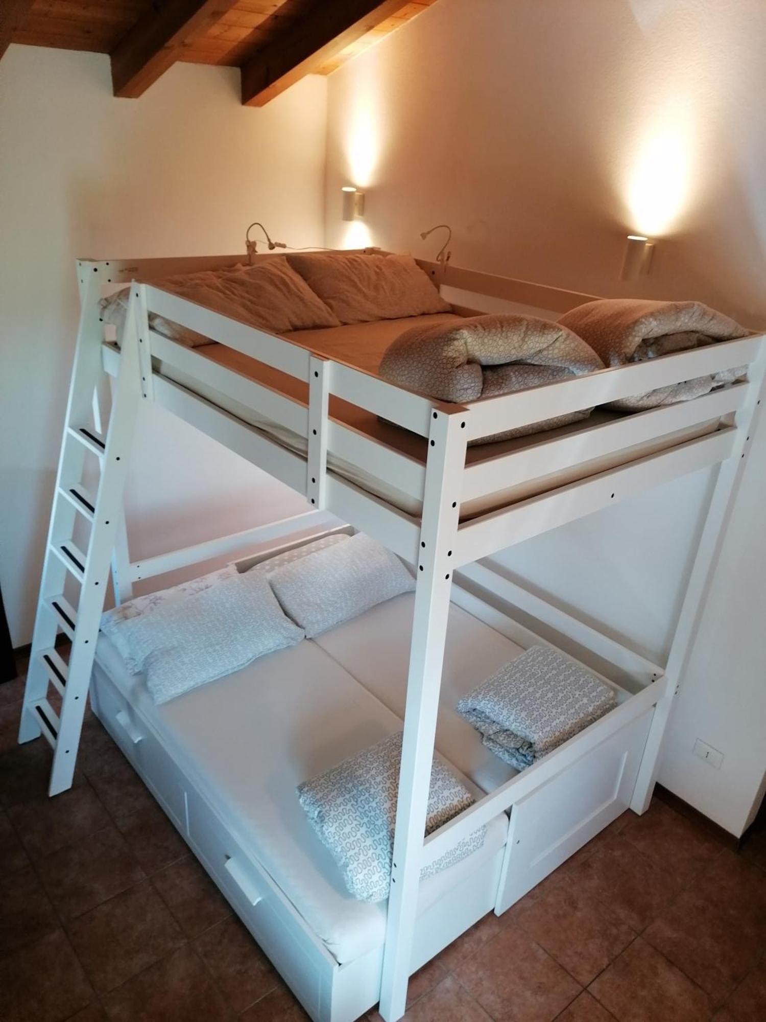 San Lorenzo  Villa Madi מראה חיצוני תמונה